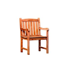 Chaise-fauteuil de jardin en teck Birmingham TUINDECO