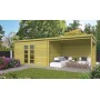 Photo du pool House 21m2 300x700cm ORLANDO de Jardin et Chalet