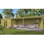 Photo du Pool House 30m2 1050x300cm DAVE de Jardin et Chalet