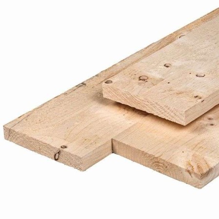 Planche d'échafaudage d'Europe centrale 2.9x19.0