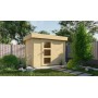 Abri de jardin 6m2 200x300cm Novalie