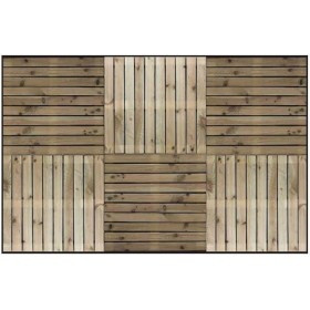 Dalle de jardin Den Helder 