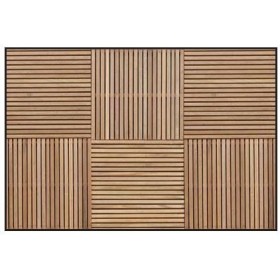 Dalle de jardin en bois dur Surabaya