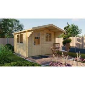 Abri de jardin 10m2  Riho