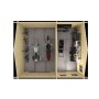 Garage voiture en bois 30m2 500x600cm Moa