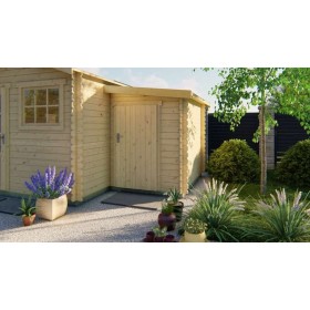 Chalet annexe 44mm 160x300cm