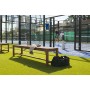 Banc de jardin en teck 200cm ROLAND GAROS