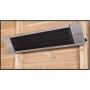 Chauffage suspendu Radiateur modèle mural chauffage pour chalet chauffage d'appoint