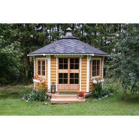 Kota Grill Finlandais 6,5m2 Victoria