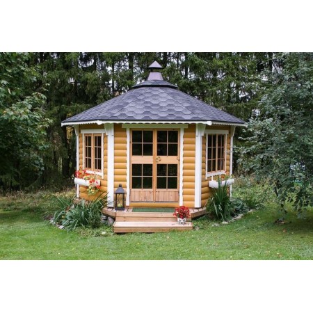 Kota Grill Finlandais 6,5m2 Victoria